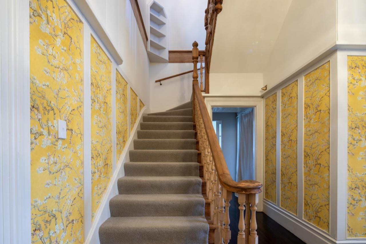 ולינגטו Thorndon Heritage Listed Villa מראה חיצוני תמונה
